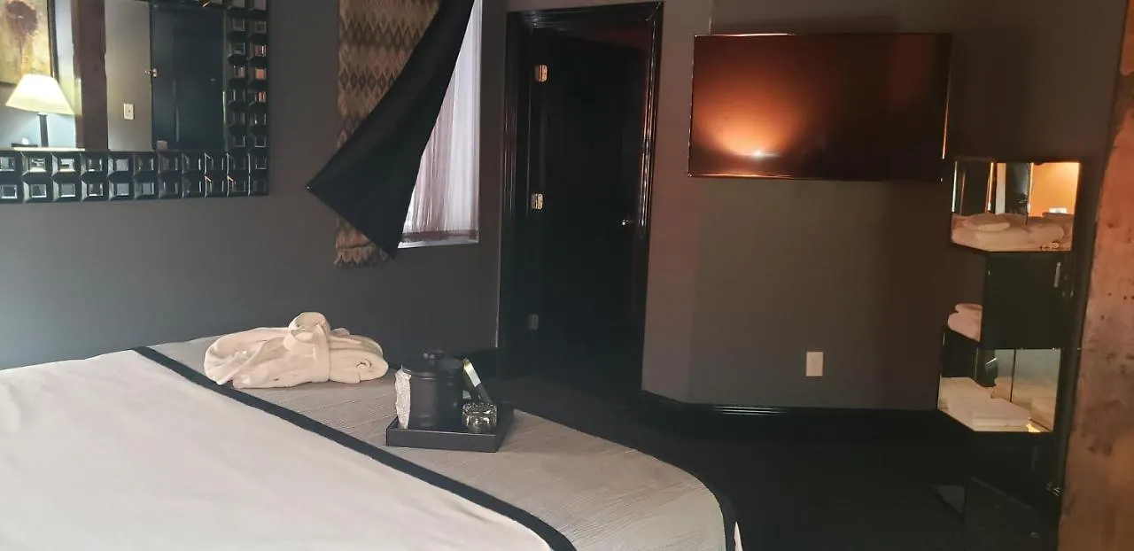 *** Hotel Vu Guesthouse Louisville United States