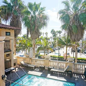 Balboa Inn, On The At Newport 3*, Newport Beach United States