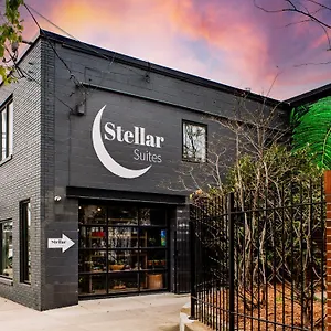 Hotel Stellar, Louisville