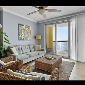Beautiful Beachfront Views - The Retreat At Emerald Isle , Panama City Beach United States