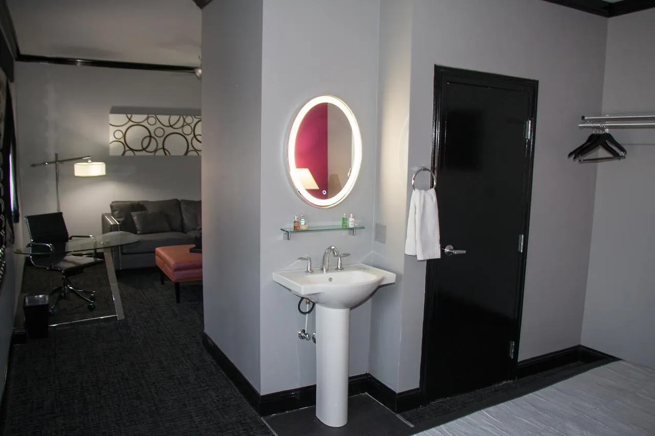 Otel Vu Guesthouse Louisville