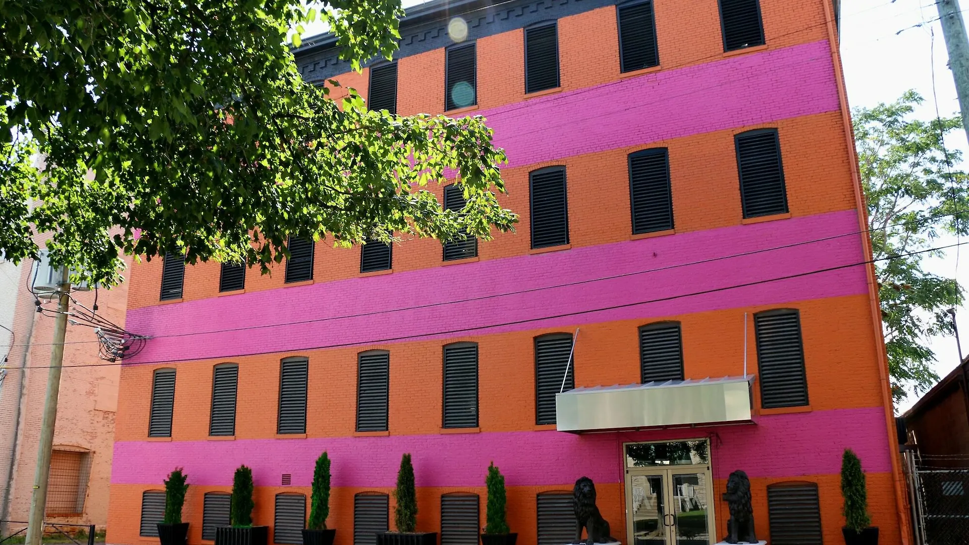 Otel Vu Guesthouse Louisville