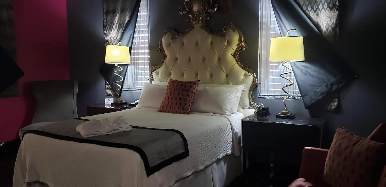 Otel Vu Guesthouse Louisville