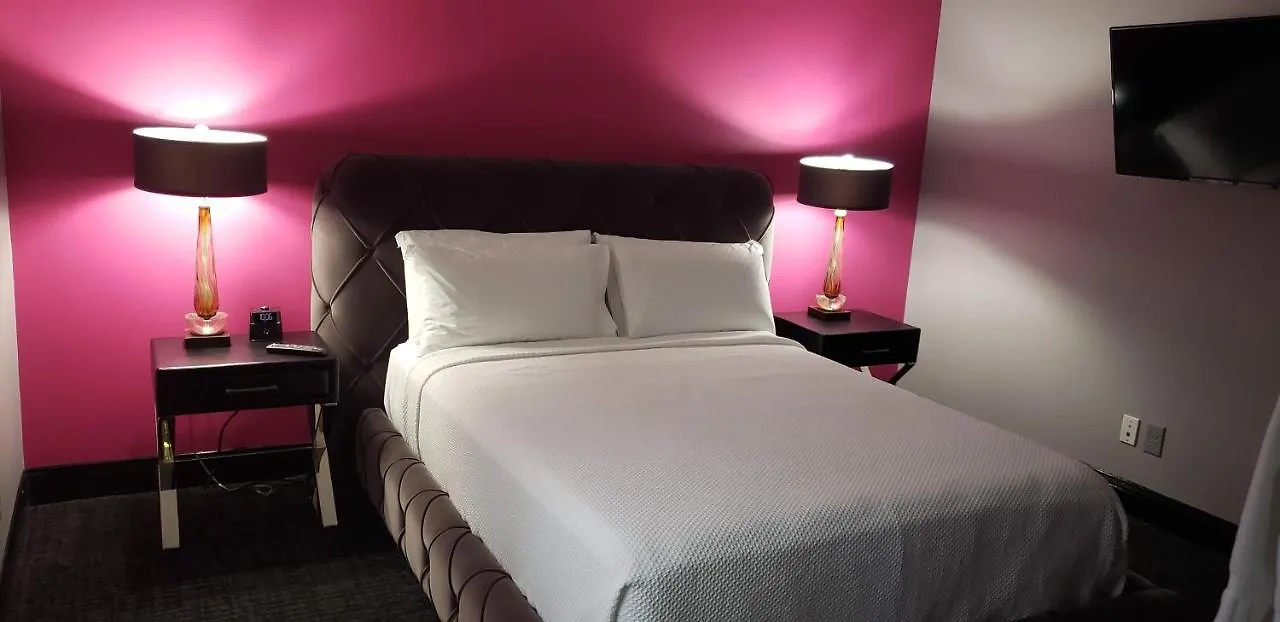 Vu Guesthouse Louisville Otel