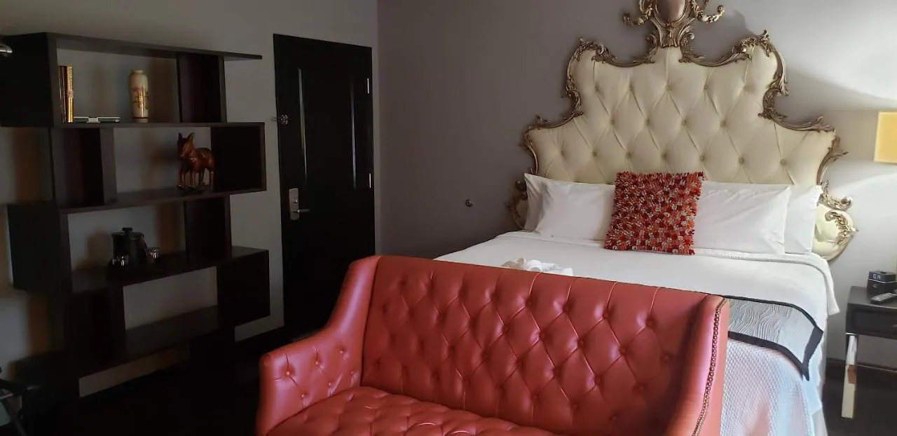*** Otel Vu Guesthouse Louisville ABD