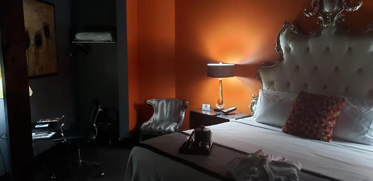 Vu Guesthouse Louisville 3*,
