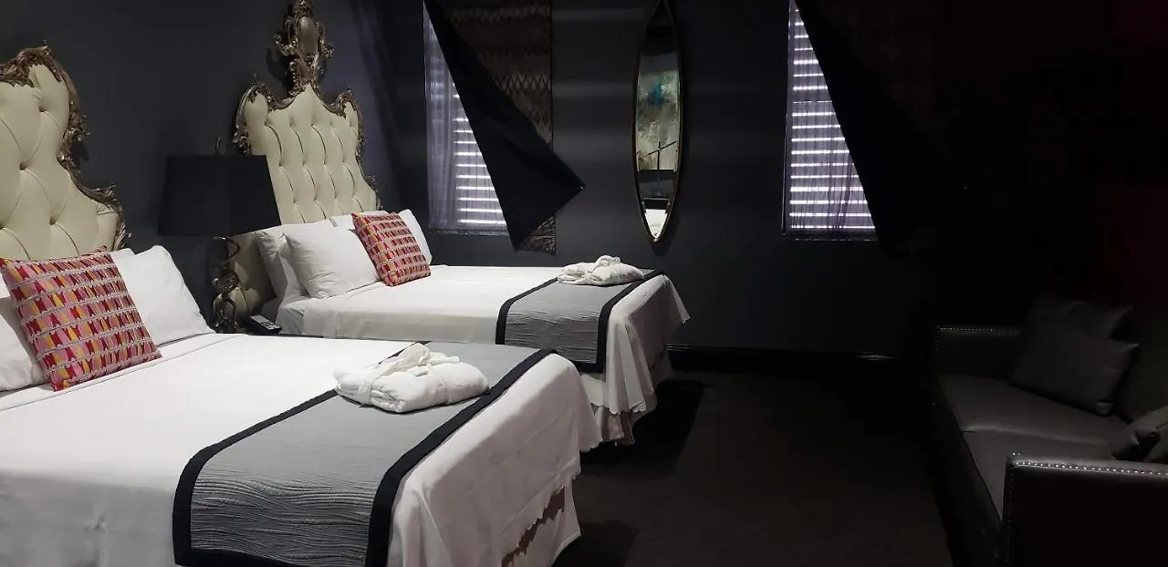 Otel Vu Guesthouse Louisville