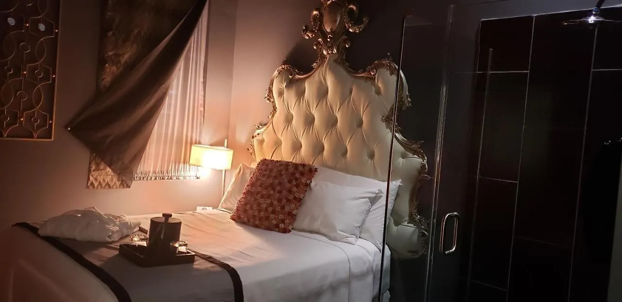 Vu Guesthouse Louisville Otel
